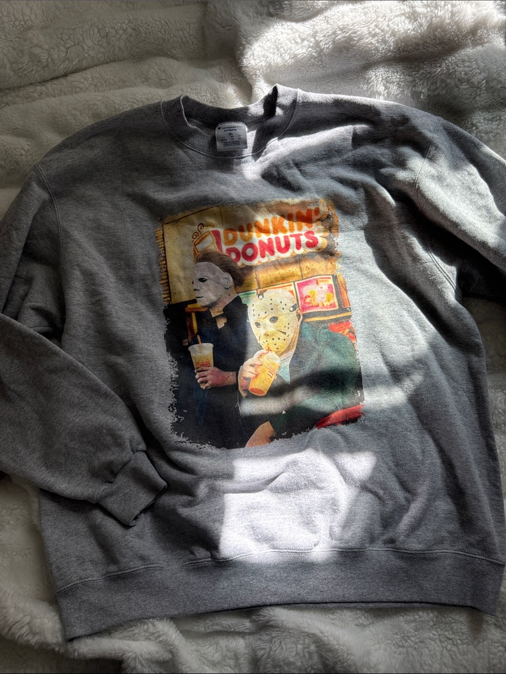Halloween Inspired Crew Neck